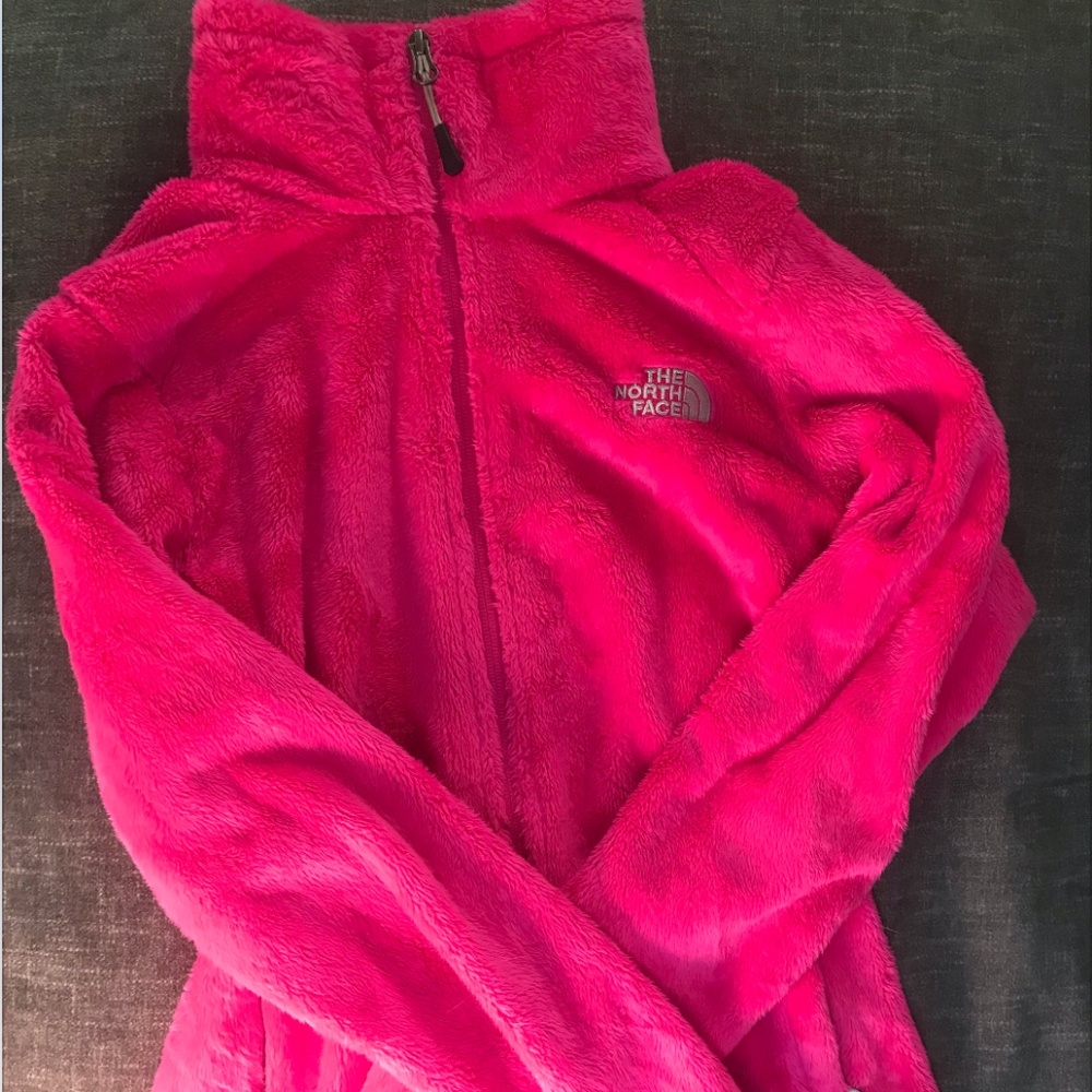 Northface Fleece (Hot Pink)
